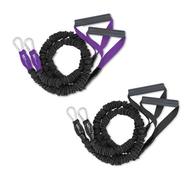 X-Over Resistance Bands - 2 Pack